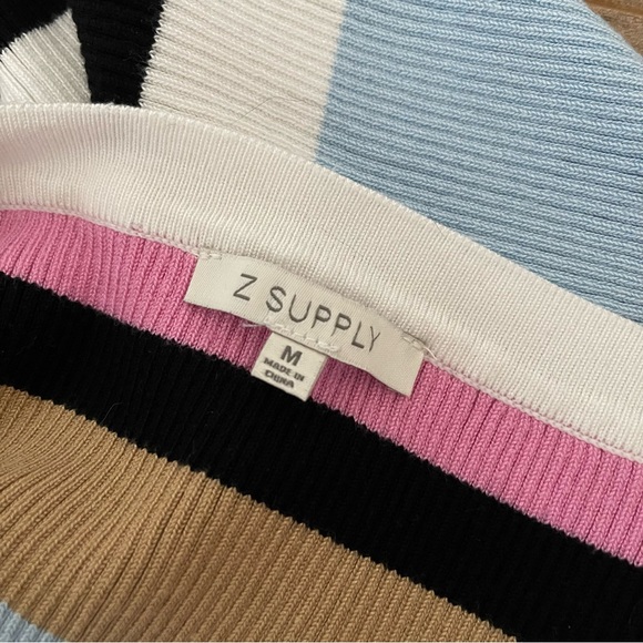 Z Supply Knit Tank Medium - Picture 5 of 5